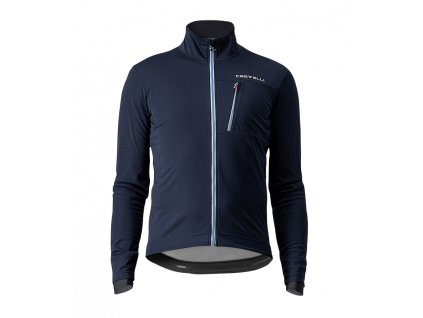 castelli vetruodolna bunda go savile blue xl