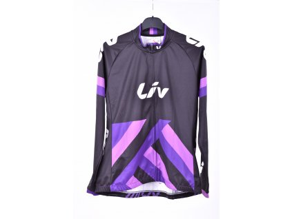 Dres LIV RaceDay Dlouhý rukáv