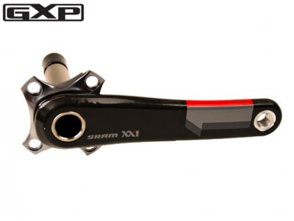 Kliky Sram 1x11 XX1  bez převodníků GXP Q168