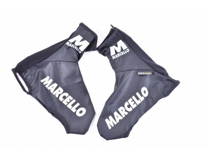 Návleky na boty Marcello mantotex black