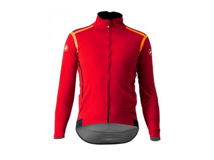 castelli vodeodolna bunda perfetto ros pro red l