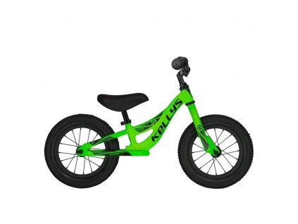 kellys kite 12 neon green 2022 bez brzdy