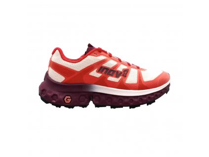 inov 8 trailfly ultra g 300 max w s redcoralblack cervena