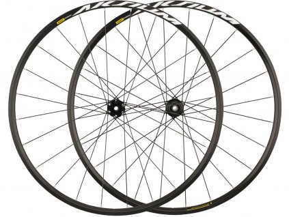 Napletená kola Mavic Aksium Disc centerlock 12x100/142 pár