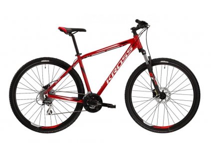 kross hexagon 5 0 29 red gray black 1 v