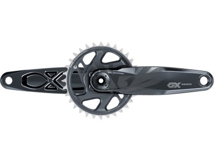 kliky sram gx eagle boost dub 175mm 32z lunar
