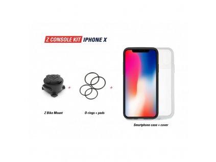 Držák telefonu Zefal Z-console iPhone X