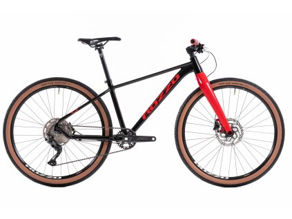 Swift 27.5 černo červená