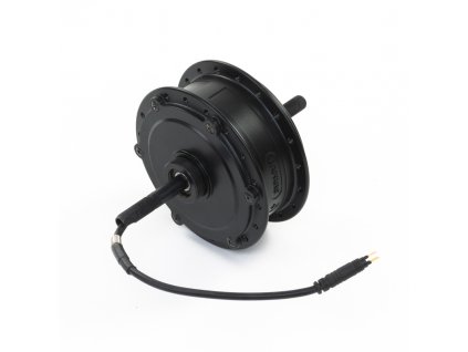 Motor zadní 28" Bafang SWXH2 36V/250W 3-pin,disc černý, volnokolečko