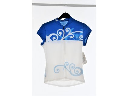 Sugoi Scarlet Jersey dámský modrý