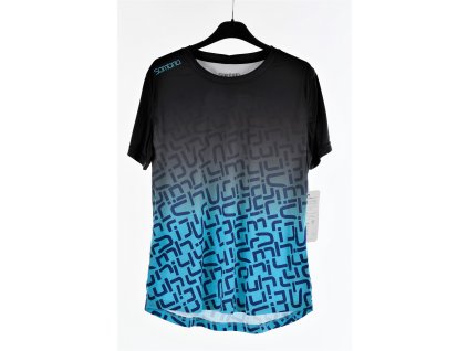 Sombrio Slice & Dice Jersey dámský modrý