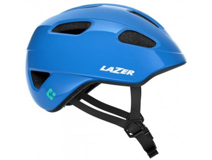 lazer nutz kineticore helmet blue uni size youth 49923