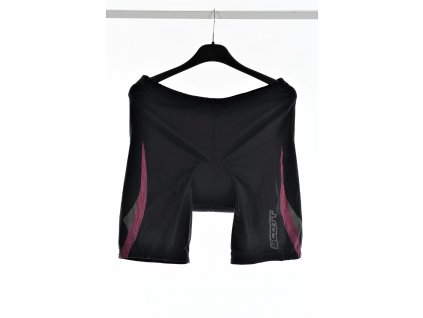 Kraťasy Scott WS LTD blk/pink vel.XL