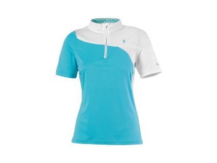 Dres Scott Top WS Sky light blue vel.M