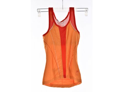 Dres Scott Tank WS Shadow dámský orange XS