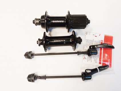 Náboje Shimano FH-RS400+HB-RS400 Tiagra 32děr