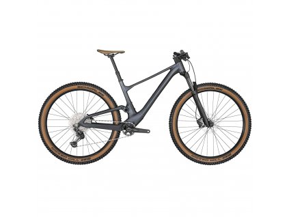 Celoodpružené kolo Scott Spark 960 Black 2023