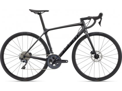 silnicni kolo giant tcr advanced 1 disc pro compact black chrome 2023 m l