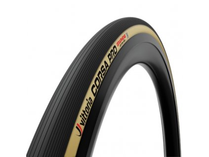 COPERTONE VITTORIA CORSA PRO 700X26C 26622 PARA BLK BLK GRAFENE 20 TLR