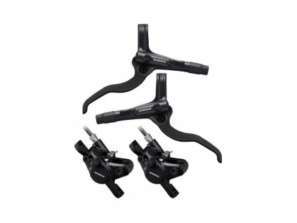 Brzdy Shimano BR-MT400 disc pár