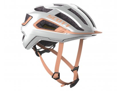 Helma Scott ARX Plus white/rosebeige