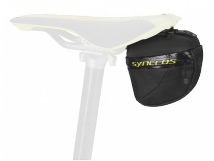 246486 brasna pod sedlo syncros saddle bag is quick release 650 black