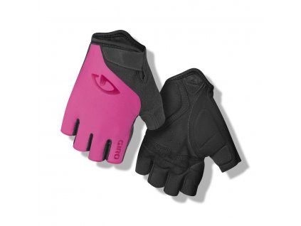 Rukavice Giro JagEtte magenta