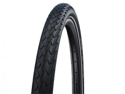 Plášť SCHWALBE Marathon Green 40-622 reflexní