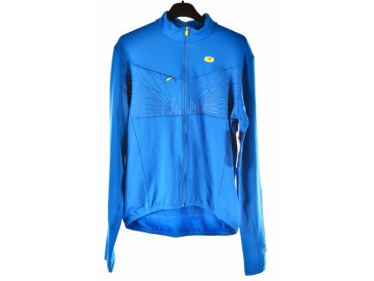 Sugoi HotShot Pro jersey pánská modrá