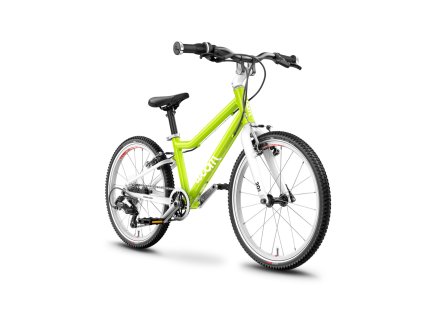 woom4 perspective view Lizard Lime Product scal