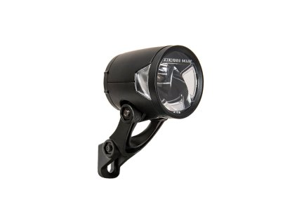 herrmans h black mr8 e bike led head light w bracket