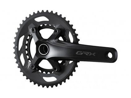 kliky shimano grx fc rx600 2x11 46 30z v