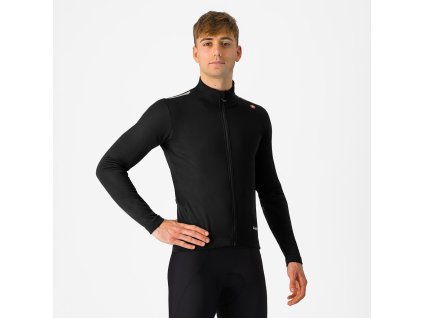 Bunda Castelli Espresso Air Light black