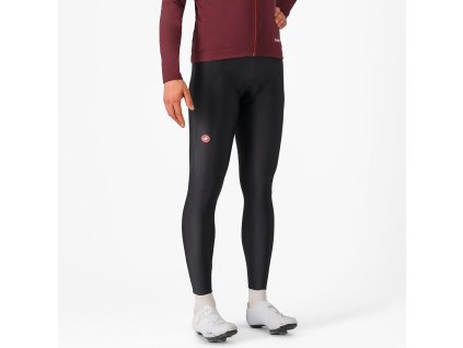Kalhoty Castelli Espresso Black