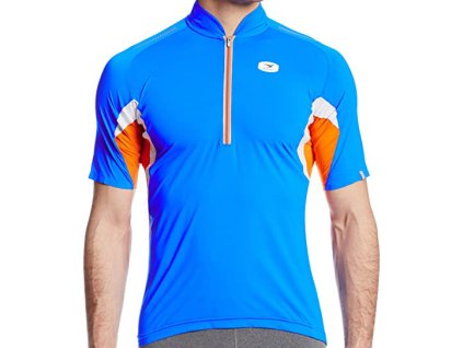 Sugoi RSX Jersey pánský dres s krátkým rukávem True blue