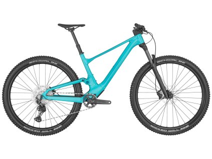 Celoodpružené kolo Scott Spark 960 blue 2023