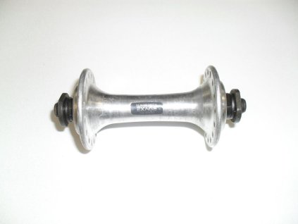 Náboj př. Sh HBRM50, Exage,32děr, stříbr