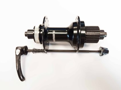 Náboj zadní Shimano FH-MT401B microspline 32 děr