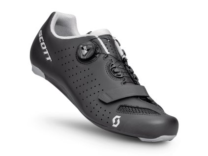 Boty Scott Road Comp Boa black/silver