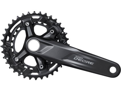 Shimano DEORE FC M5100 2 11 fach Kurbel 36 26 EFCM51002CX66