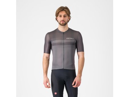 Dres Castelli Simbolo Smoky gray/black