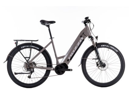 Městské elektrokolo ROZZO URBAN 780 720 Wh alu metalíza 2025
