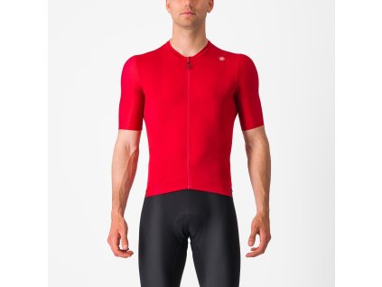 Dres Castelli Espresso Rich red/Deep bordeaux