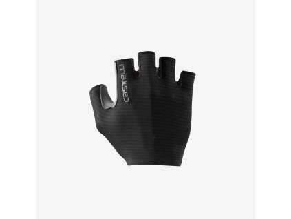 Rukavice Castelli Espresso Light black