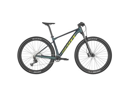 Pánské horské kolo Scott Scale 965 Green 2025