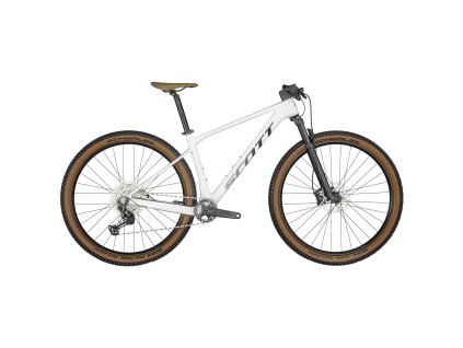 Pánské horské kolo Scott Scale 930 White 2025