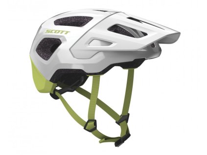 Helma Scott Argo Plus white/bitteryellow