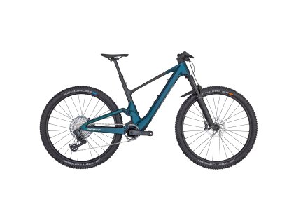 Celoodpružené elektrokolo Scott 25 Lumen Eride 900