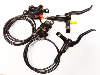 Brzdy Shimano BR-MT200 disc 100+170cm