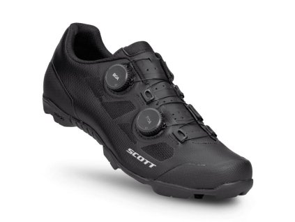 scott chaussures mtb rc evo black